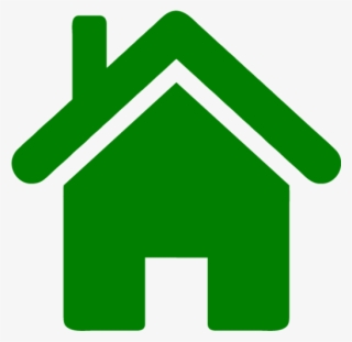 Home Icon - Home Icon Png Green