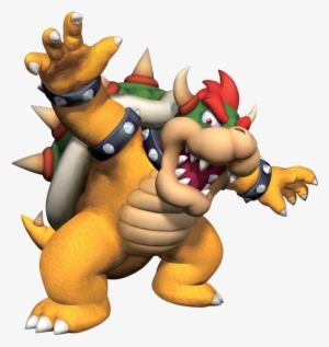 Bowser - Png - Bowser Png