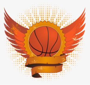 Picture Library Download Flame Clipart Basketball - Fire Basketball Logo Png