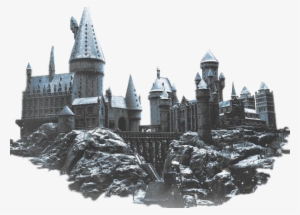Hogwarts Castle Png - Harry Potter Aesthetic Hogwarts