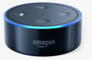 Amazon Echo Dot - Amazon Echo Dot Smart Speaker - Wireless - Black