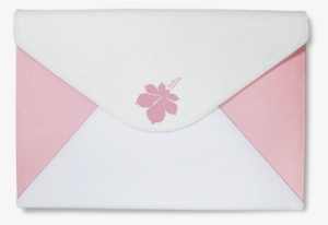 Foliage Envelope Clutch - Macbook