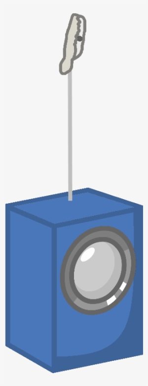 announcer replacement memeo speaker - bfdi teardrop speaker box