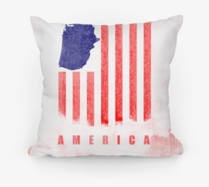 American Flag Pillow - Pillow