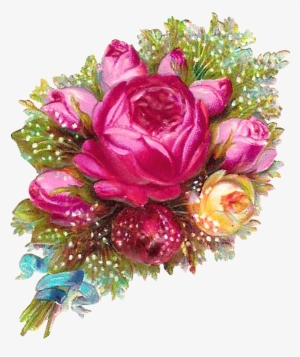 Image - Flower Bouquet Transparent Background
