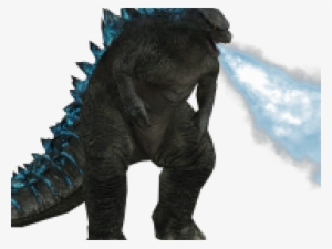 Godzilla Clipart Transparent Background - Godzilla Transparent Png