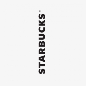 Starbucks Logos Vector - White Starbucks Logo Png