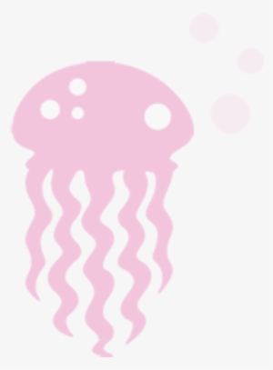 19 Dec 2016 - Jellyfish Silhouette Png