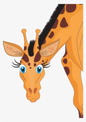 Giraffe Animal Facts Zoo Animals Songs - Animals Pictures For Kids Png
