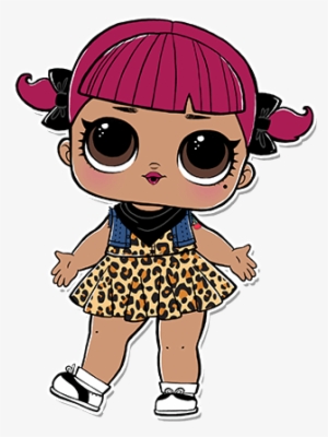 lol doll luxe costume