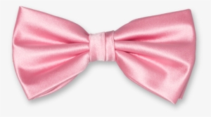 Pink Bow Ties - Bow Tie