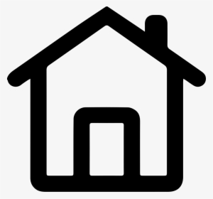 Mobile Phone Home Icon Comments - Home Mobile Icon Png