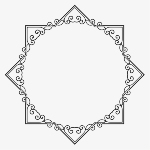 Cyberscooty Floral Extended Icons - Coloring Pages Of Floral Borders