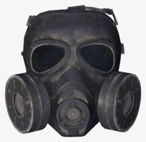 Gas Mask - February 9