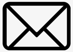 Email Icon Large Envelope - Mail Png Transparent Background