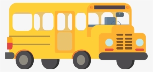 School Bus Animation Png