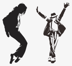 Download - Michael Jackson Dancing Vector