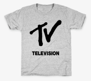 Tv Kids T-shirt