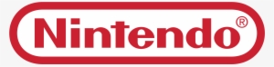 Nintendo Logo Png Transparent