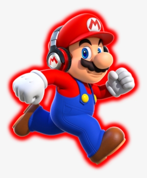 Mario Png High-quality Image - Super Mario Run