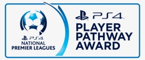 esp339 ps4 pathways player of the year logo fa - npl logo ps4 png