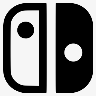 Nintendo Switch Logo Transparent - Nintendo Switch Logo