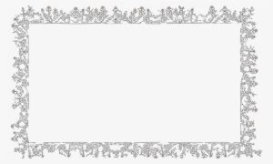 Gift Certificate Border Png