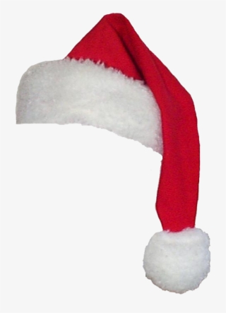 Pictures Clipart Christmas - Santa Hat Transparent