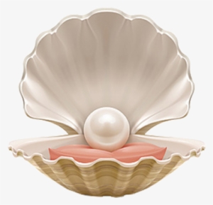 Pearl Shell Png - Pearl Clipart