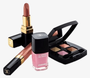 Chanel Lipstick, Product Kind, Cosmetic, Chanel Png - Make Up Kit Png