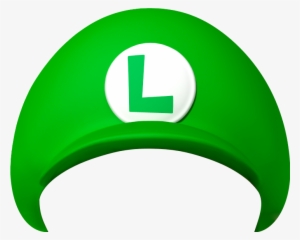 Luigi Hat Png - Mario And Luigi Caps