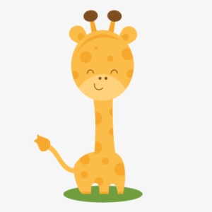 Cute Giraffe Png - Cute Giraffe Clipart Png