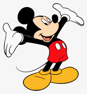 mickey mouse happy png image - mickey png