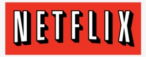 Netflix Logo Png Hd - Netflix Logo Transparent
