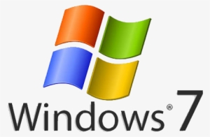 Windows Transparent Background Png Image - Microsoft Windows 7 Logo