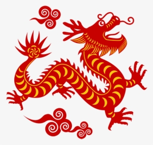 Chinese Dragon High-quality Png - Chinese Dragon Png Clipart