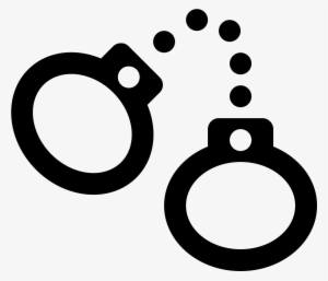 The Icon Is A Picture Of Handcuffs - Esposas Emoji Png