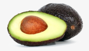Half Avocado Png File - Lipids Food