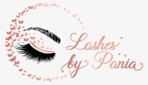 pania's lash bar - logo