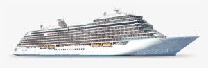 Cruise Ship Free Png Image - Navio Png