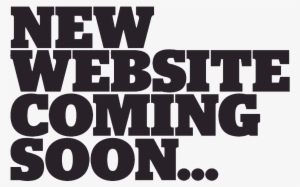 New Website Coming Soon Png - New Website Under Construction