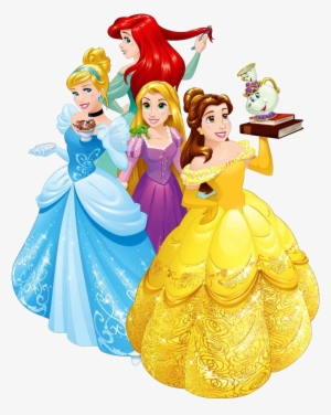 Dream Big Princess - Disney Princess Stickers 2018