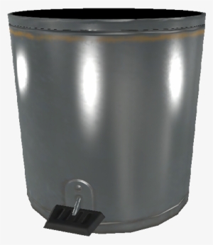 Fo4 Institute Trash Can - Waste Container