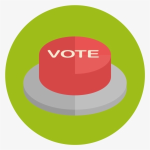 Vote Png Icon - Vote Flat Icon
