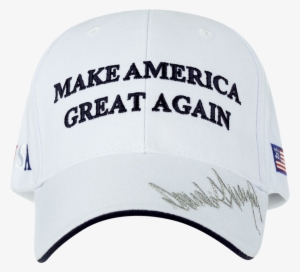Trump, Mug, 2016 White Hat Make America Great - Make America Great Again Hat Red Donald Trump Adjustable