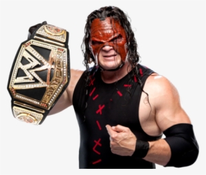 Wrestling Wrap Up - Wwe Kane Mask 2013