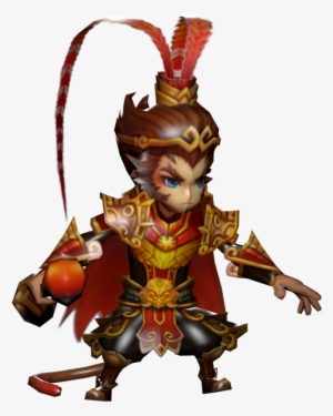 Download Zip Archive - Monkey King Png