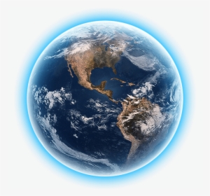 Blue Marble Tee Alpha