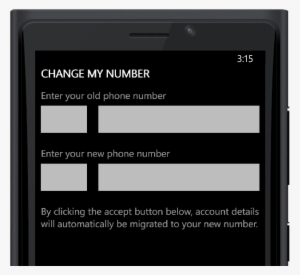 Changing Your Phone Number - Cambiare De Numero En Whatsapp