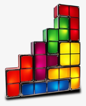 Lamp Tetris